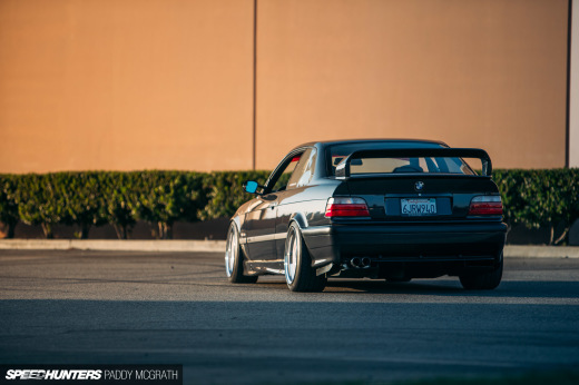 2017 BMW E36 M3 iDL Speedhunters by Paddy&nbsp;McGrath-7