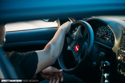 2017 BMW E36 M3 iDL Speedhunters by Paddy&nbsp;McGrath-15