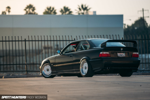 2017 BMW E36 M3 iDL Speedhunters by Paddy&nbsp;McGrath-16