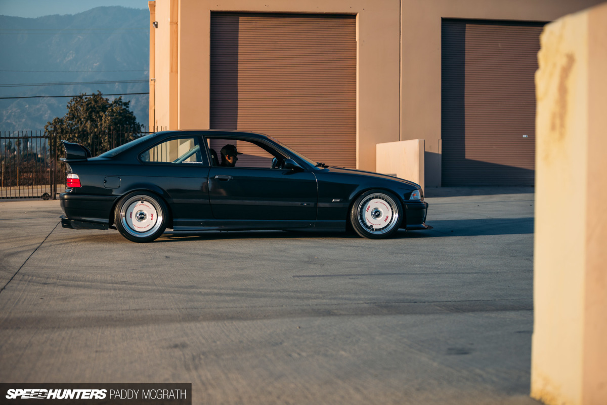 2017 BMW E36 M3 iDL Speedhunters by Paddy McGrath-18