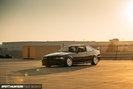 2017 BMW E36 M3 iDL Speedhunters by Paddy&nbsp;McGrath-21