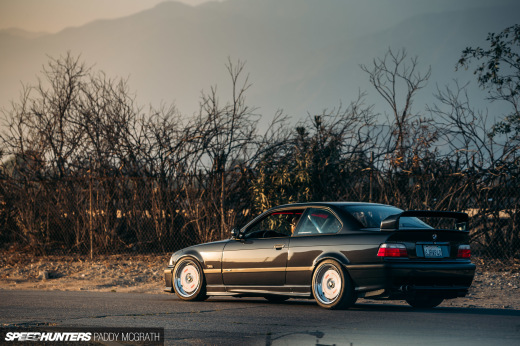 2017 BMW E36 M3 iDL Speedhunters by Paddy&nbsp;McGrath-22