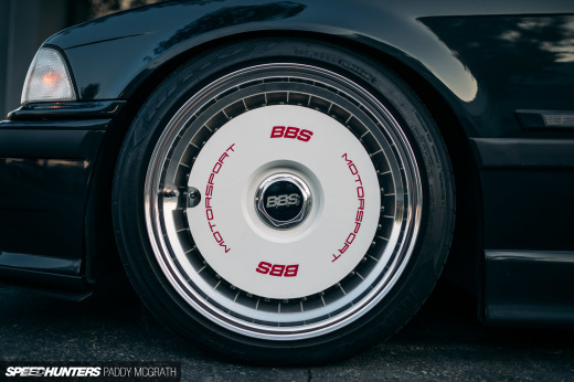 2017 BMW E36 M3 iDL Speedhunters by Paddy&nbsp;McGrath-26