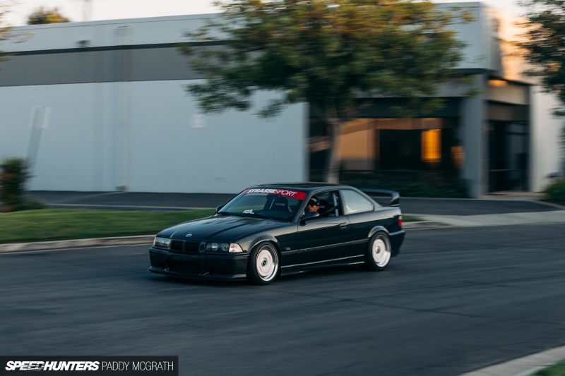 2017 BMW E36 M3 iDL Speedhunters by Paddy&nbsp;McGrath-28