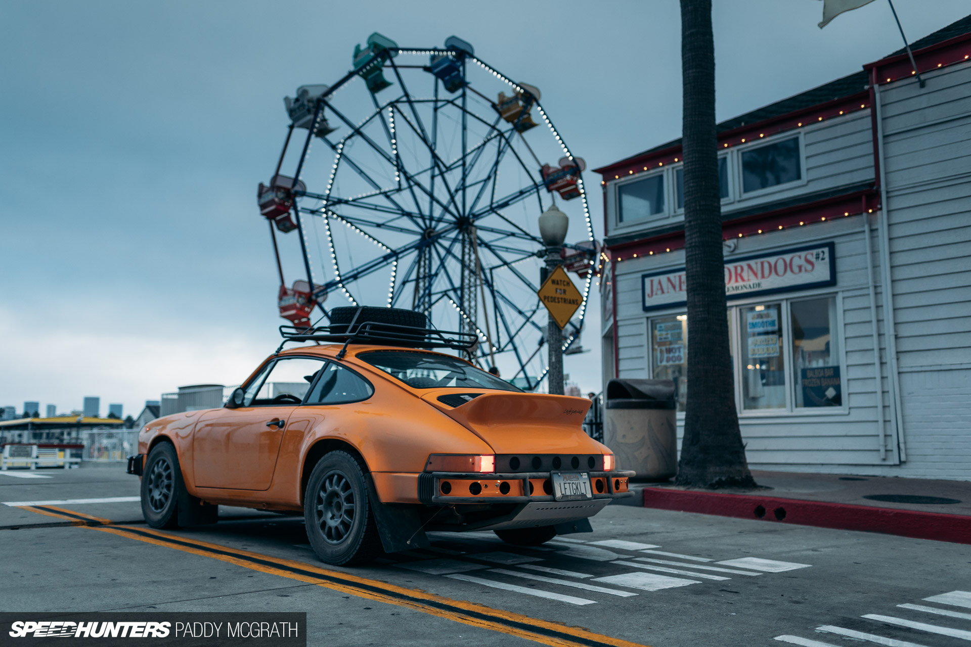 Driving With E-Motion: LuftAuto #002