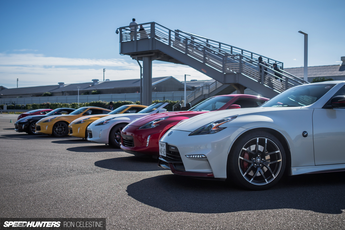 Falling In Love At Z-Fest - Speedhunters
