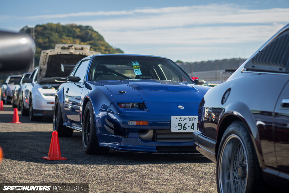 Falling In Love At Z-Fest - Speedhunters