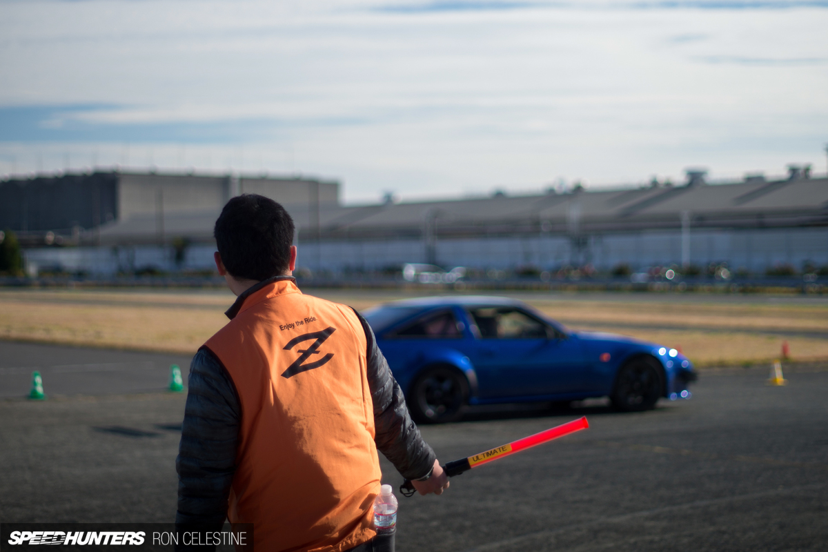 FLENSTED mobiles　新品　Drifting Clouds Falling In Love At Z-Fest - Speedhunters