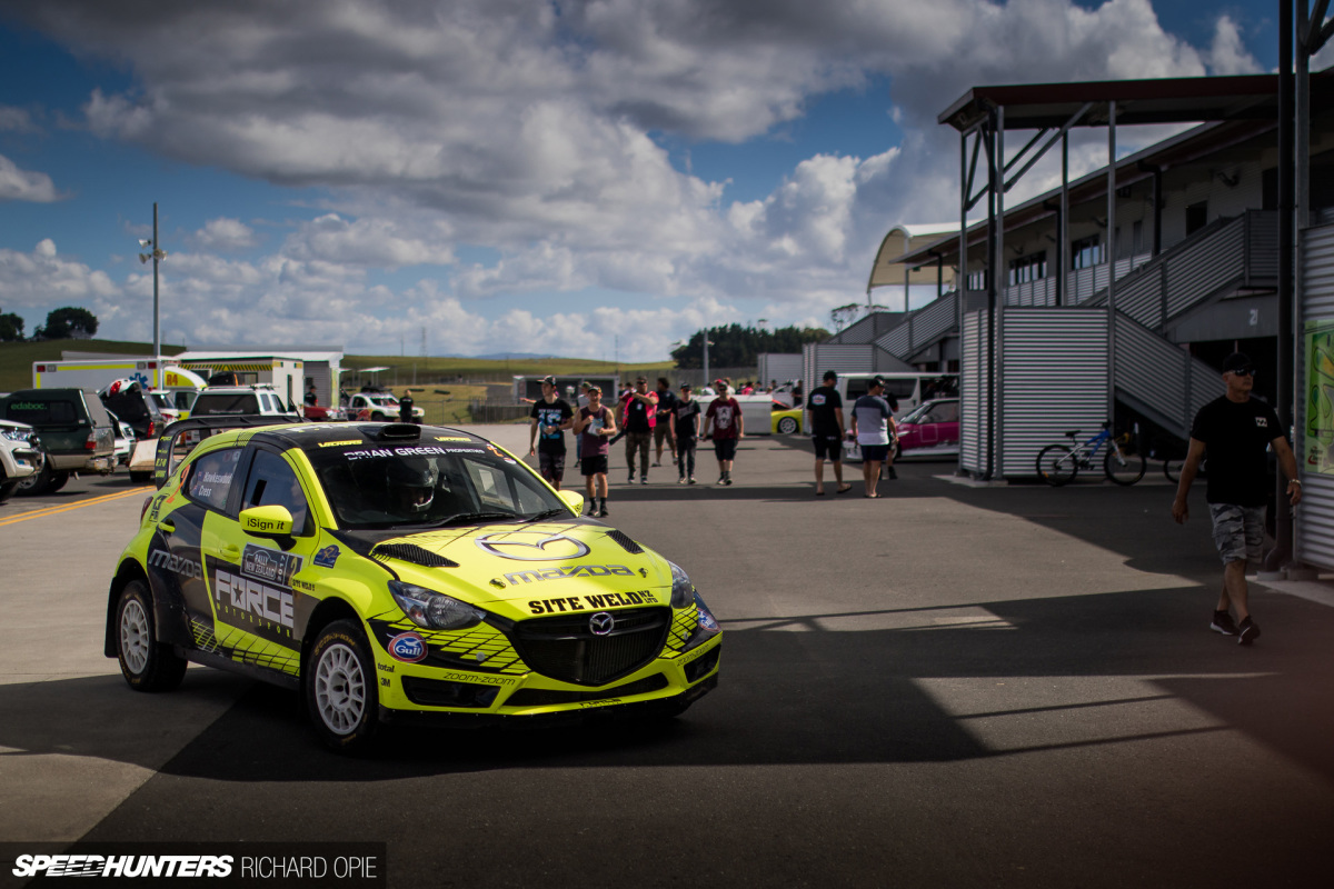 Mad Mikes Summerbash 2017 Speedhunters Richard Opie (3)
