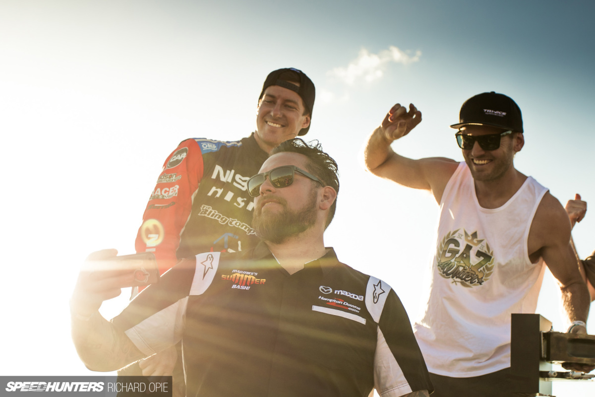 Mad Mikes Summerbash 2017 Speedhunters Richard Opie (72)