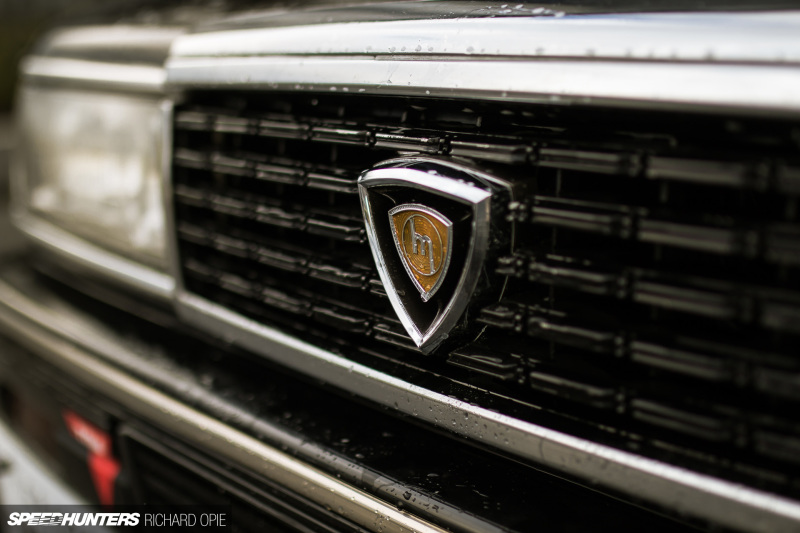 MADCAB Mazda Luce 13B Mad Mike Speedhunters Richard Opie&nbsp;(1)