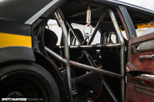 MADCAB Mazda Luce 13B Mad Mike Speedhunters Richard Opie&nbsp;(11)