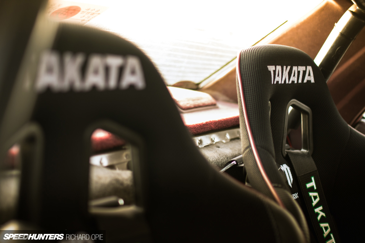 MADCAB Mazda Luce 13B Mad Mike Speedhunters Richard Opie (14)