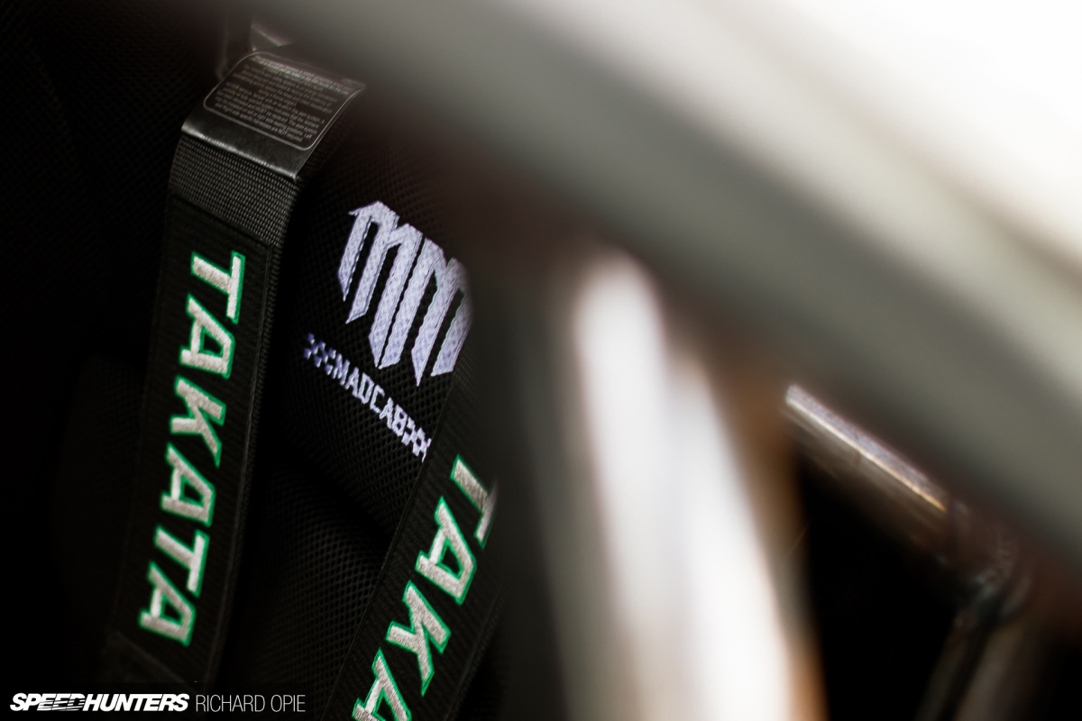 MADCAB Mazda Luce 13B Mad Mike Speedhunters Richard Opie (15)