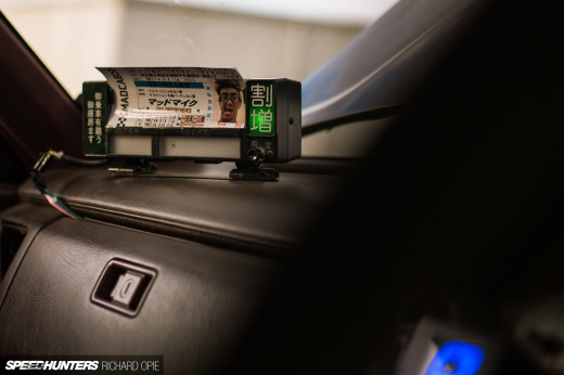 MADCAB Mazda Luce 13B Mad Mike Speedhunters Richard Opie&nbsp;(17)