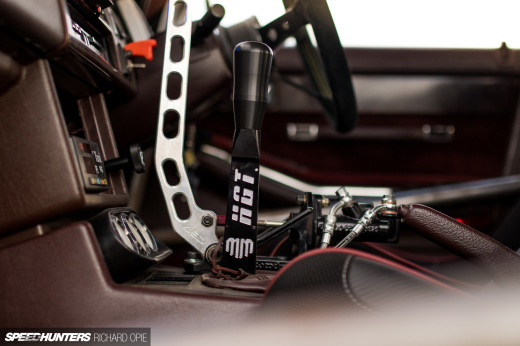 MADCAB Mazda Luce 13B Mad Mike Speedhunters Richard Opie&nbsp;(21)