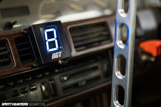 MADCAB Mazda Luce 13B Mad Mike Speedhunters Richard Opie&nbsp;(22)