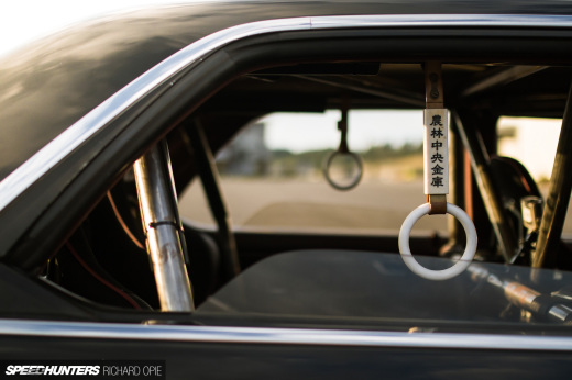 MADCAB Mazda Luce 13B Mad Mike Speedhunters Richard Opie&nbsp;(27)