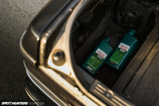 MADCAB Mazda Luce 13B Mad Mike Speedhunters Richard Opie&nbsp;(34)