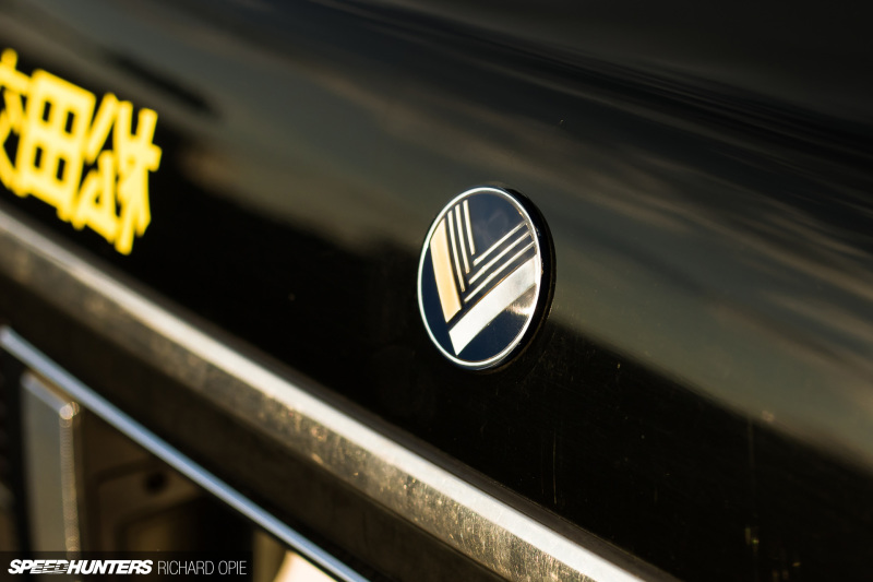 MADCAB Mazda Luce 13B Mad Mike Speedhunters Richard Opie&nbsp;(35)