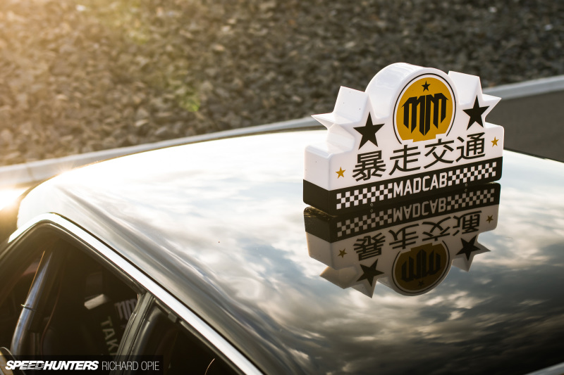 MADCAB Mazda Luce 13B Mad Mike Speedhunters Richard Opie&nbsp;(36)