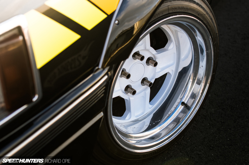 MADCAB Mazda Luce 13B Mad Mike Speedhunters Richard Opie&nbsp;(40)