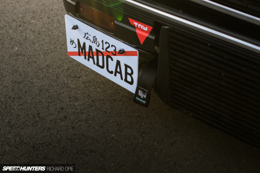 MADCAB Mazda Luce 13B Mad Mike Speedhunters Richard Opie&nbsp;(41)