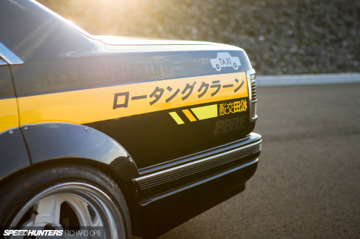 MADCAB Mazda Luce 13B Mad Mike Speedhunters Richard Opie&nbsp;(45)