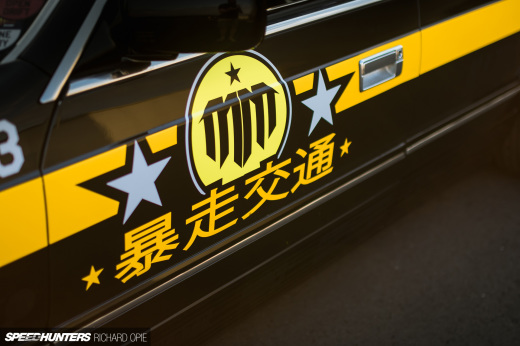 MADCAB Mazda Luce 13B Mad Mike Speedhunters Richard Opie&nbsp;(49)