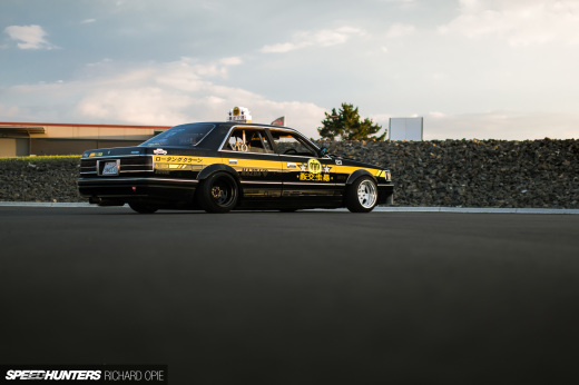 MADCAB Mazda Luce 13B Mad Mike Speedhunters Richard Opie&nbsp;(50)