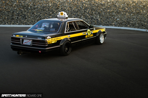 MADCAB Mazda Luce 13B Mad Mike Speedhunters Richard Opie&nbsp;(51)