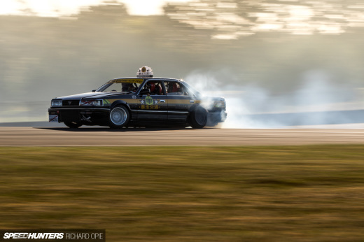 MADCAB Mazda Luce 13B Mad Mike Speedhunters Richard Opie&nbsp;(58)