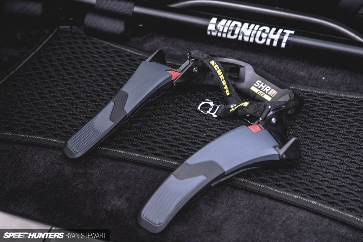 2017 Speedhunters Schroth SHR Flex by Ryan Stewart 1