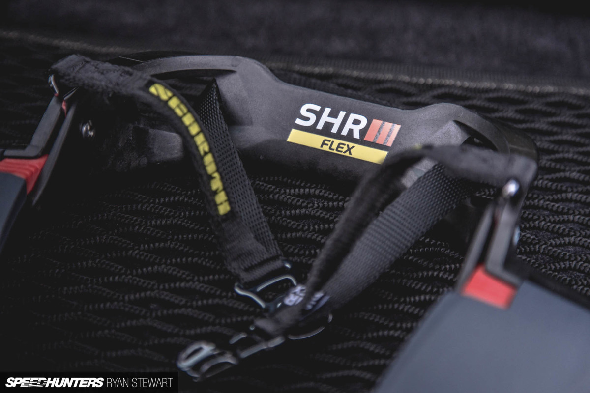 2017 Speedhunters Schroth SHR Flex by Ryan Stewart 3