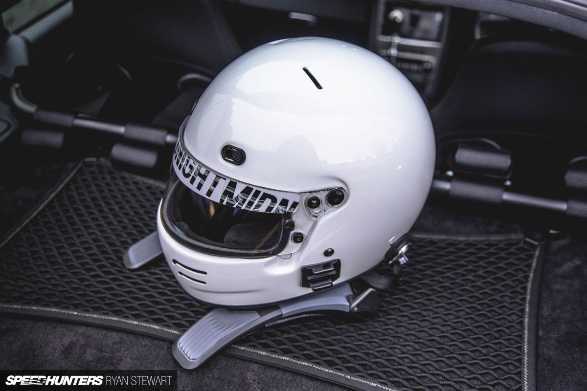 2017 Speedhunters Schroth SHR Flex by Ryan Stewart 6