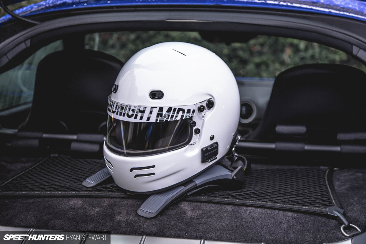 2017 Speedhunters Schroth SHR Flex by Ryan Stewart 7