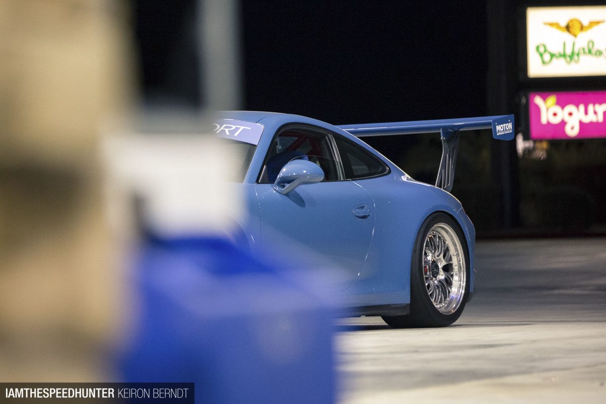 #iamthespeedhunter - Post SEMA Shenanigans- Making Friends on the Way Home - Keiron Berndt_-8