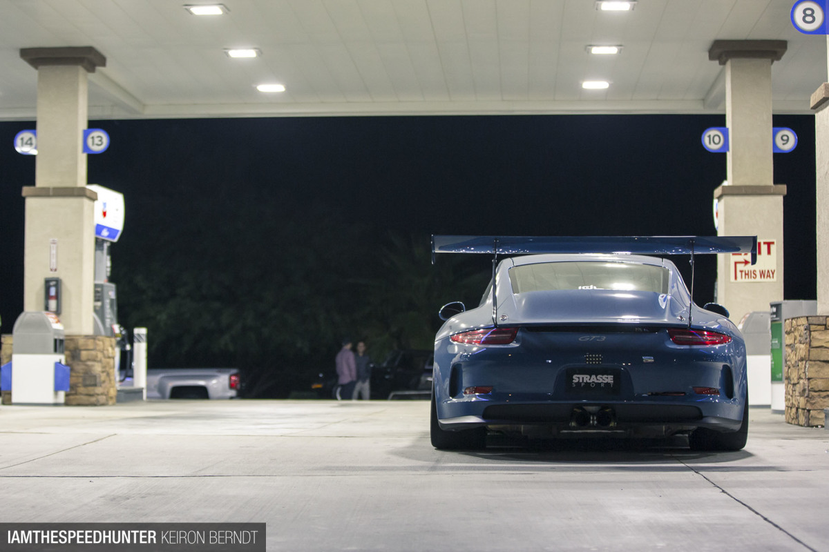 #iamthespeedhunter - Post SEMA Shenanigans- Making Friends on the Way Home - Keiron Berndt_-9