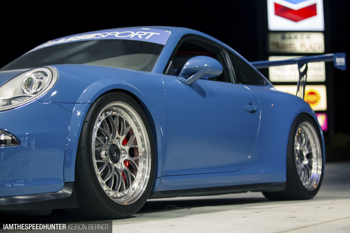 #iamthespeedhunter - Post SEMA Shenanigans- Making Friends on the Way Home - Keiron Berndt_-10