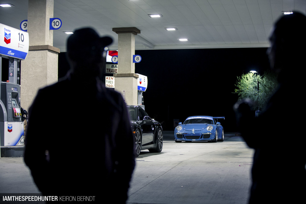 #iamthespeedhunter - Post SEMA Shenanigans- Making Friends on the Way Home - Keiron Berndt_-17