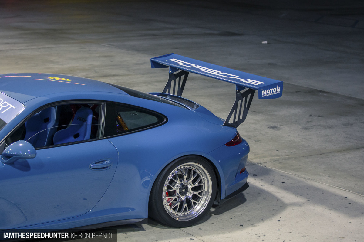 #iamthespeedhunter - Post SEMA Shenanigans- Making Friends on the Way Home - Keiron Berndt_-19