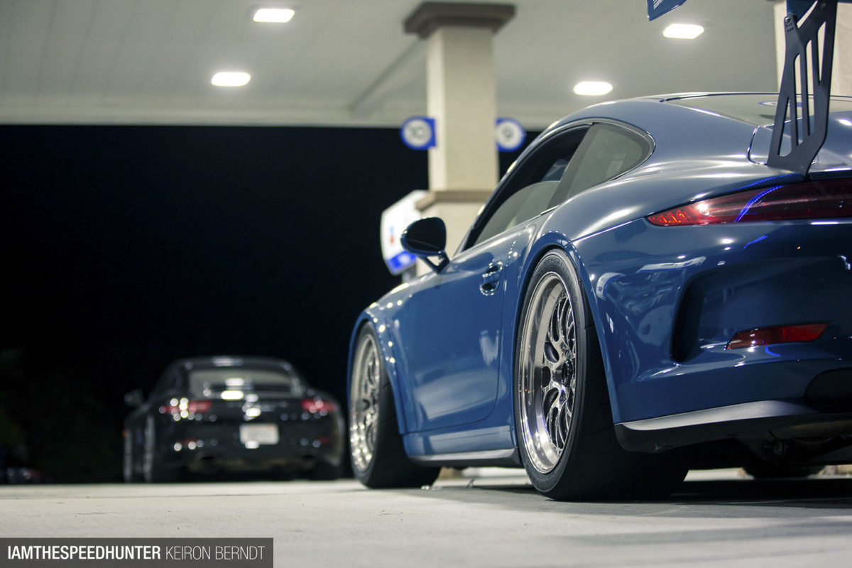 #iamthespeedhunter - Post SEMA Shenanigans- Making Friends on the Way Home - Keiron Berndt_-21