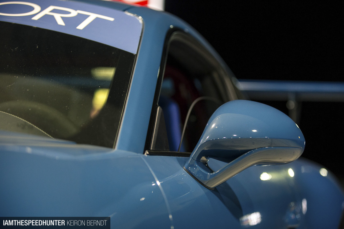 #iamthespeedhunter - Post SEMA Shenanigans- Making Friends on the Way Home - Keiron Berndt_-25