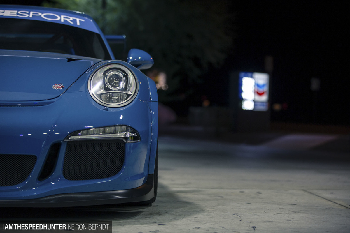 #iamthespeedhunter - Post SEMA Shenanigans- Making Friends on the Way Home - Keiron Berndt_-26