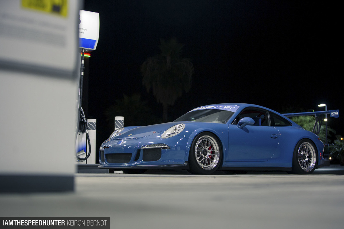 #iamthespeedhunter - Post SEMA Shenanigans- Making Friends on the Way Home - Keiron Berndt_-29