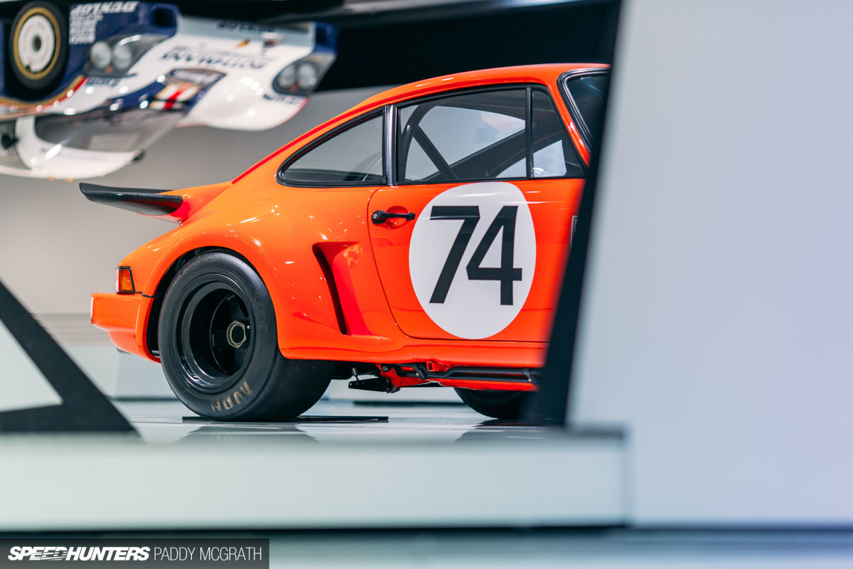 2017 Porsche Museum Christmas Speedhunters by Paddy McGrath-2