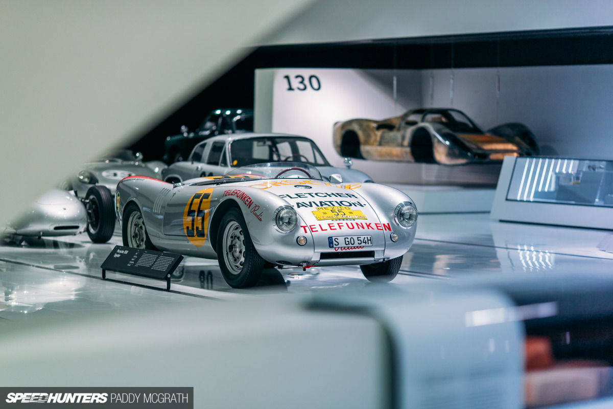 2017 Porsche Museum Christmas Speedhunters by Paddy McGrath-3