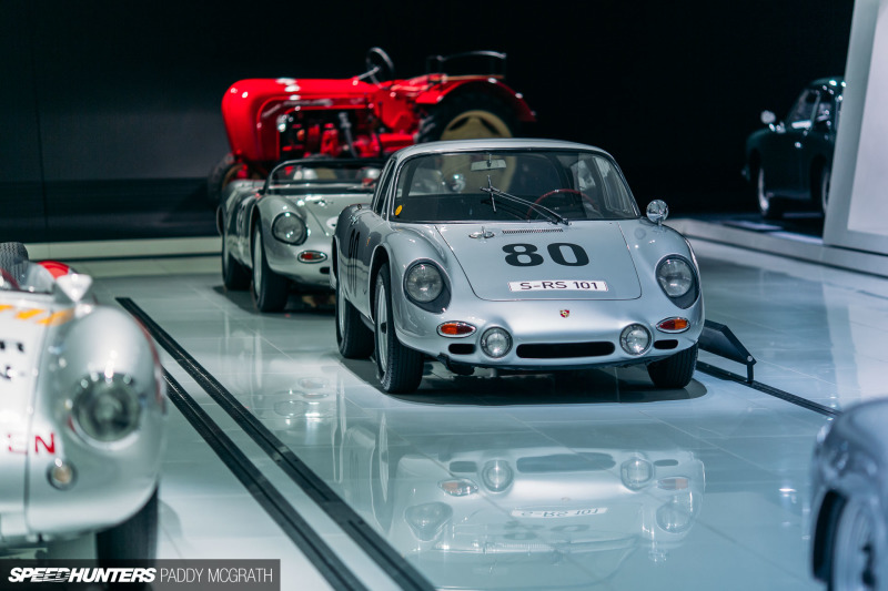 2017 Porsche Museum Christmas Speedhunters by Paddy&nbsp;McGrath-4