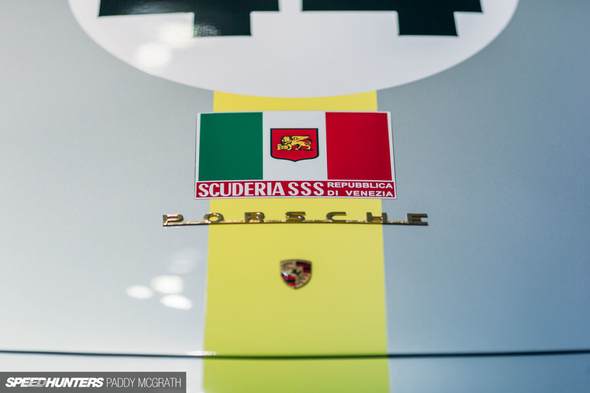 2017 Porsche Museum Christmas Speedhunters by Paddy McGrath-5