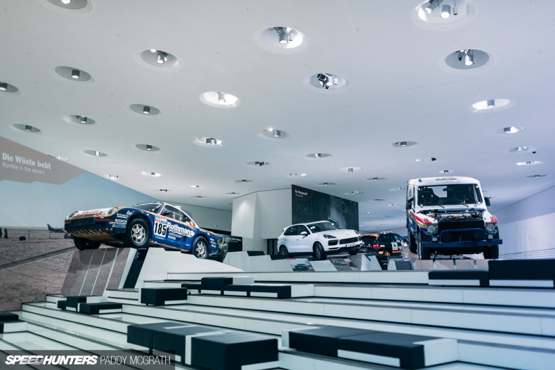 2017 Porsche Museum Christmas Speedhunters by Paddy&nbsp;McGrath-6